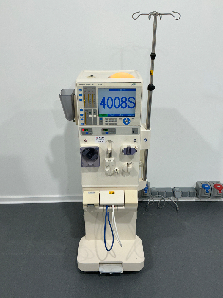 Image of Fresenius 4008 S NG Hemodialysis
